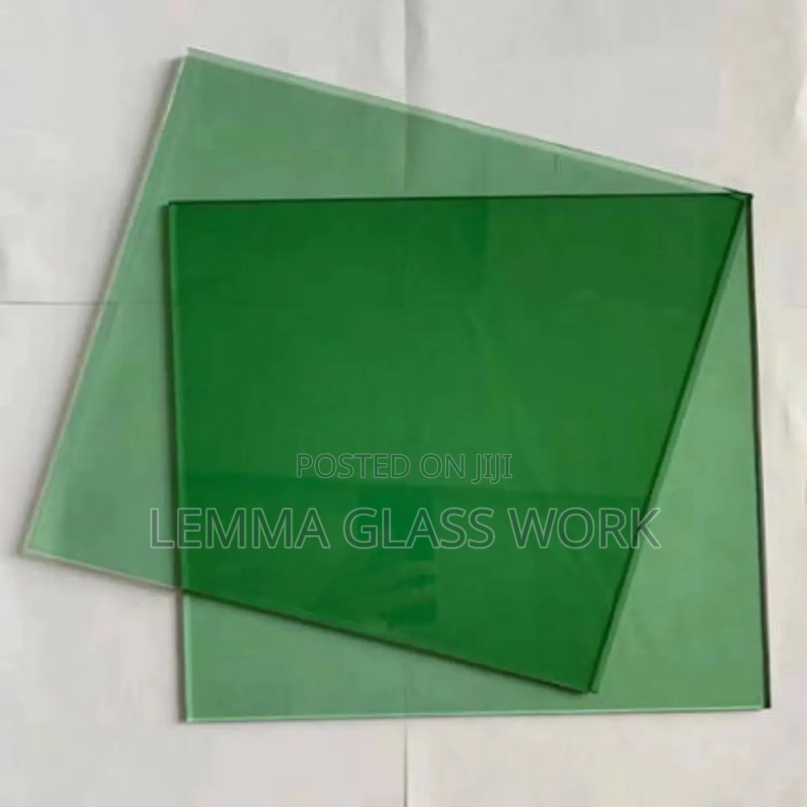 Green Glass
