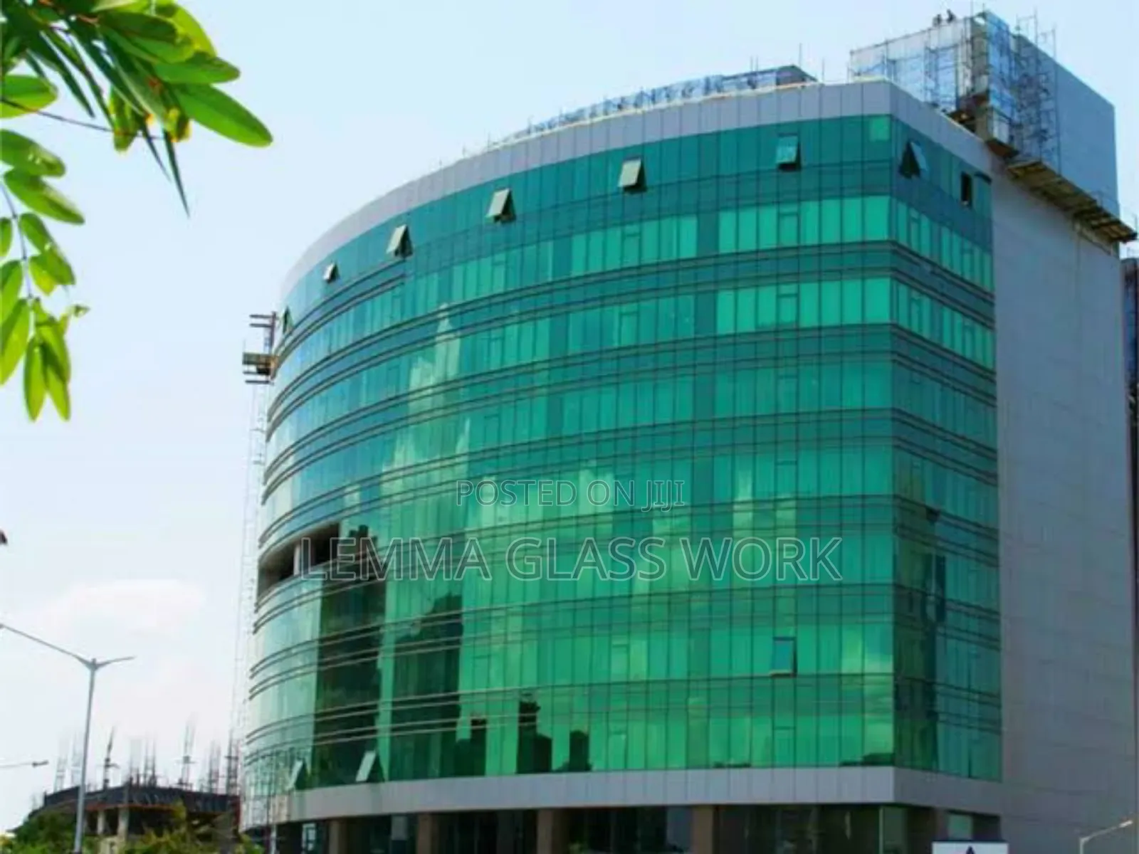 Green Glass