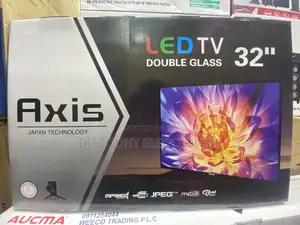 Axis 32” Led Tv