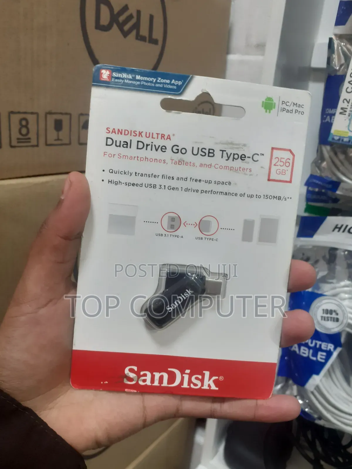 256 Gb Flash