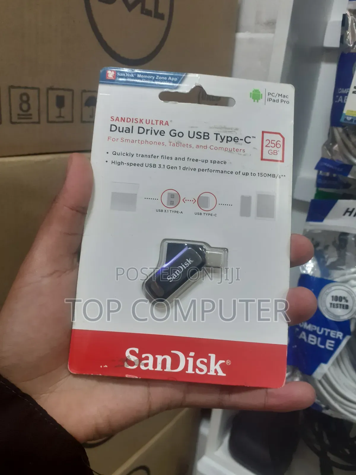 256 Gb Flash