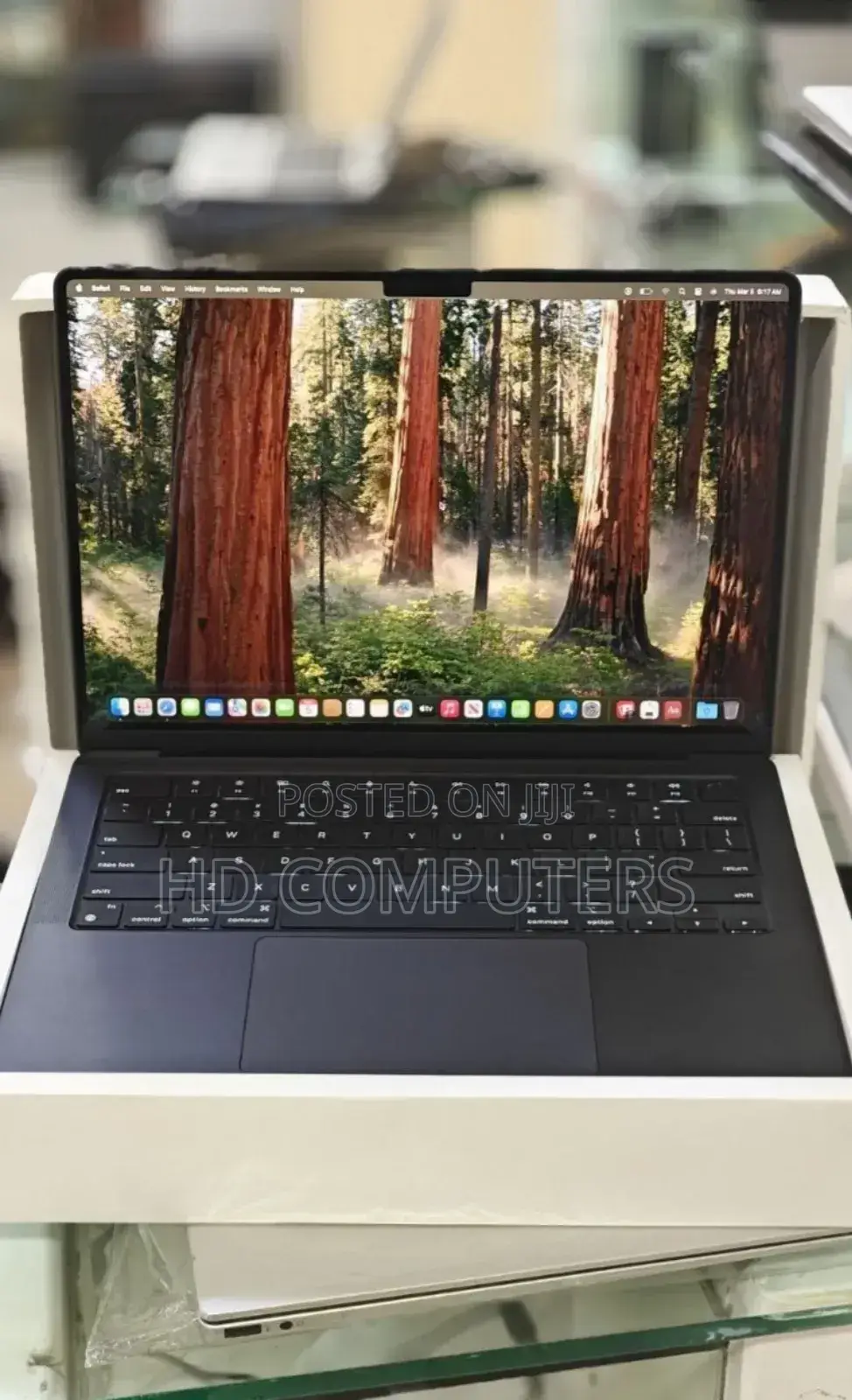 New Laptop Apple MacBook Pro 2024 M4 14-inch 16GB Apple M4 Pro SSD 1T