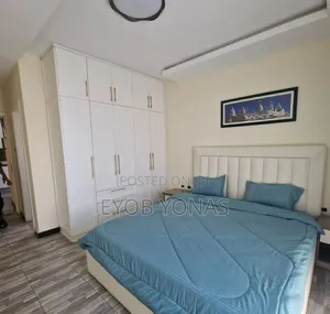 Furnished 3bdrm Apartment in የሚሸጥ አፓርታማ ቦሌ, Bole for sale