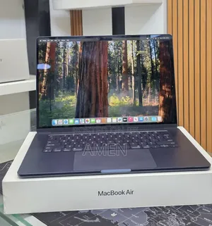 New Laptop Apple MacBook Air 16GB Apple M4 SSD 256GB