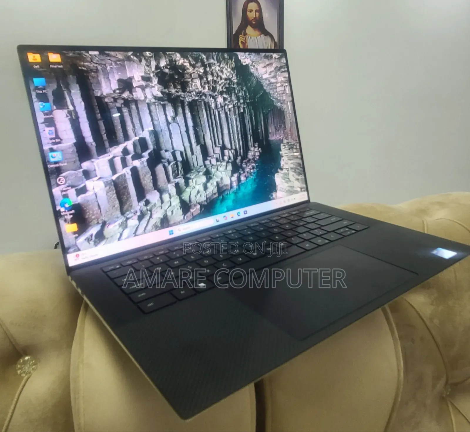 New Laptop Dell XPS 15 16GB Intel Core i7 SSD 512GB