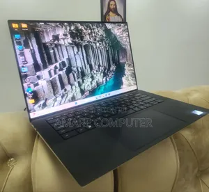 New Laptop Dell XPS 15 16GB Intel Core i7 SSD 512GB