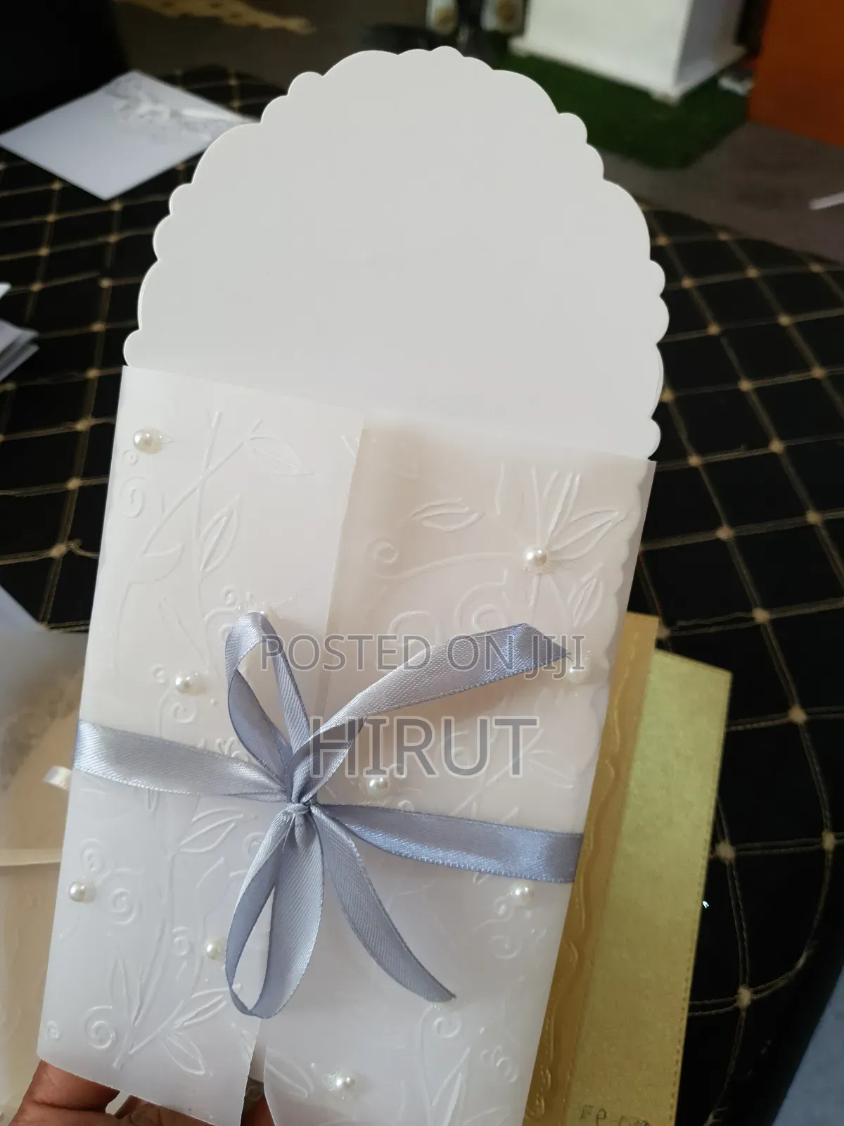 Wedding and Gift Card