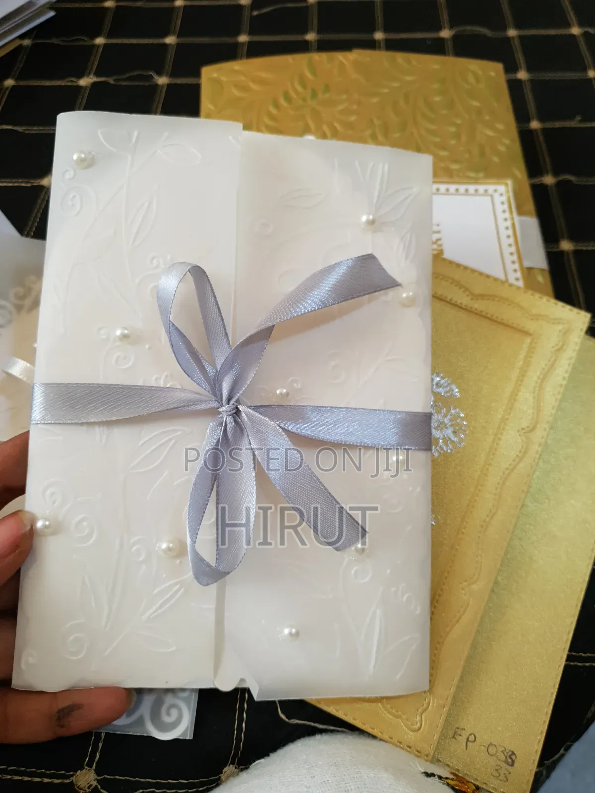 Wedding and Gift Card