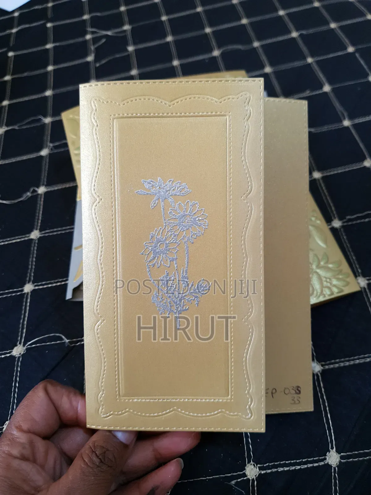 Wedding and Gift Card