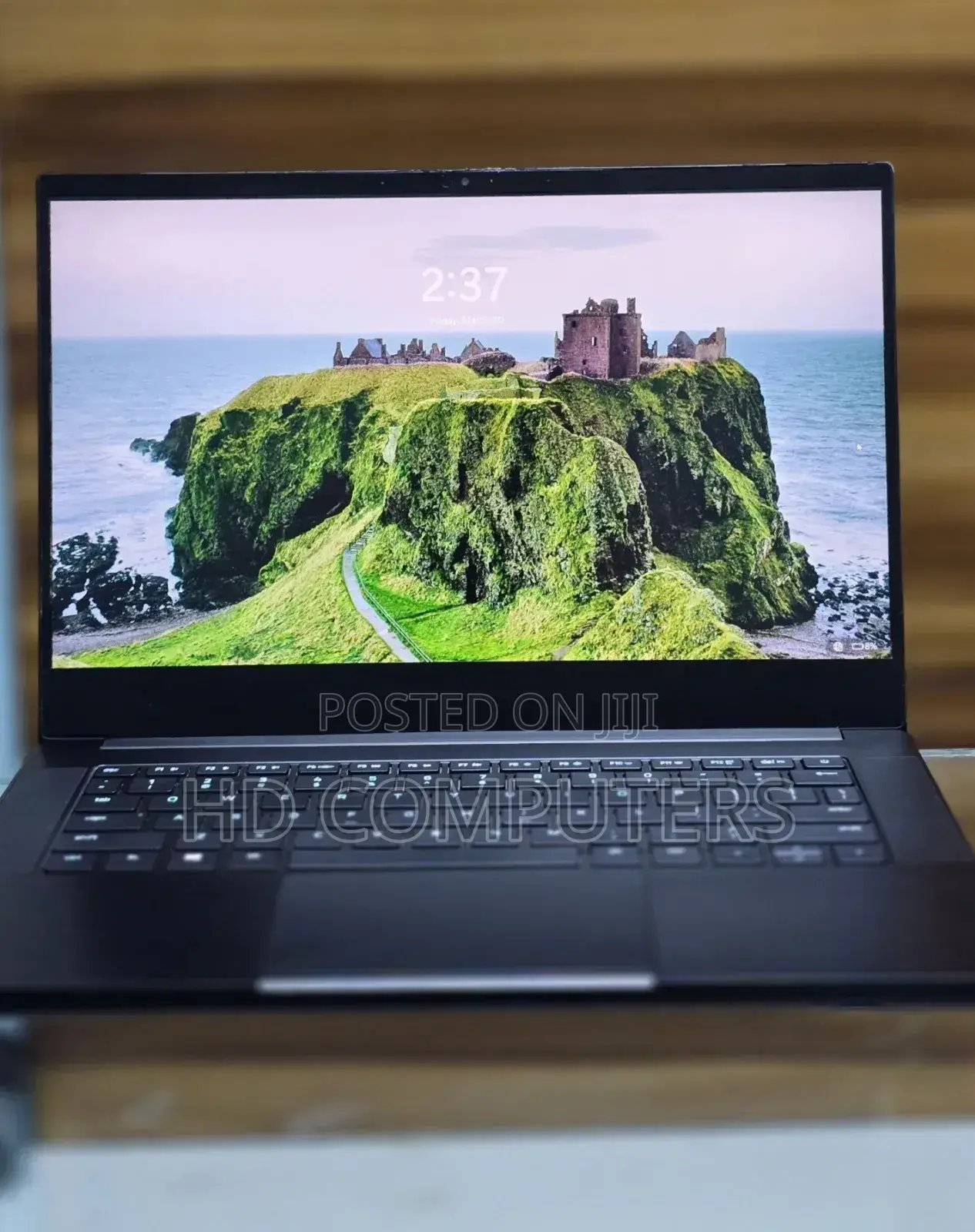 New Laptop Razer Blade 16GB Intel Core i7 SSD 512GB