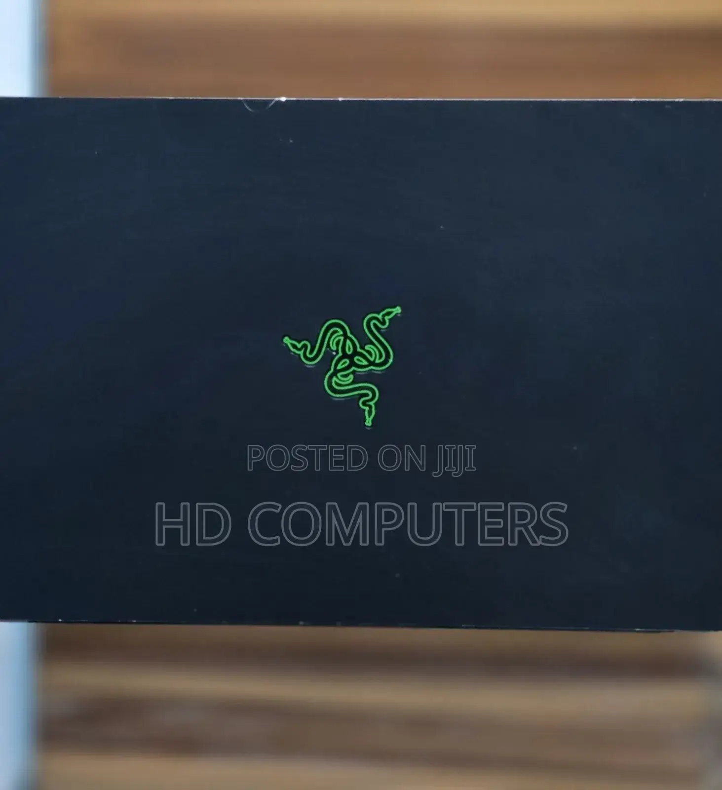 New Laptop Razer Blade 16GB Intel Core i7 SSD 512GB