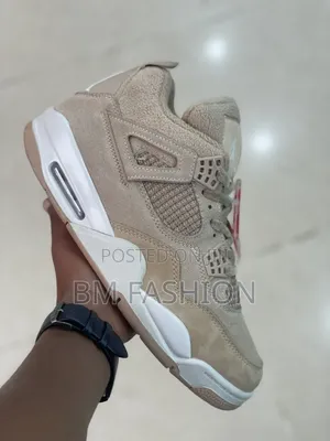 Air Jordan 4 New Arrivals