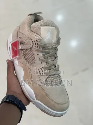 Air Jordan 4 New Arrivals