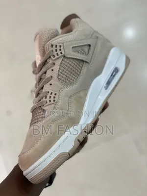 Air Jordan 4 New Arrivals