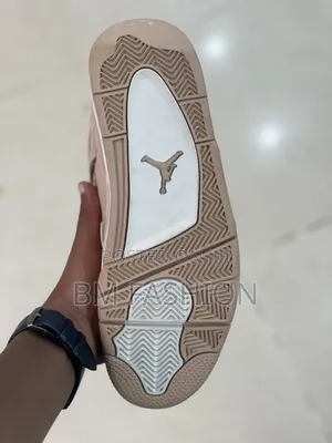 Air Jordan 4 New Arrivals