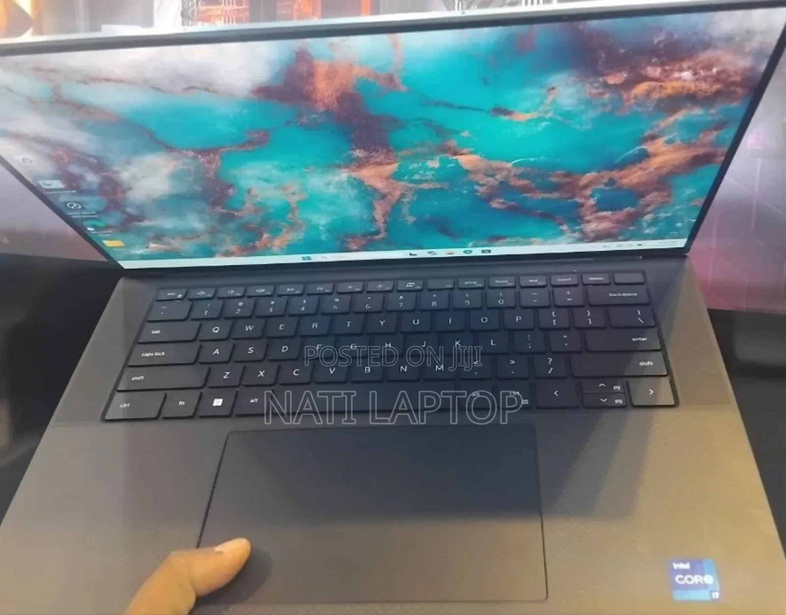 New Laptop Dell XPS 15 16GB Intel Core i7 SSD 512GB