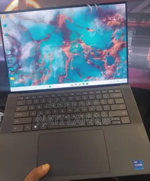 New Laptop Dell XPS 15 16GB Intel Core i7 SSD 512GB