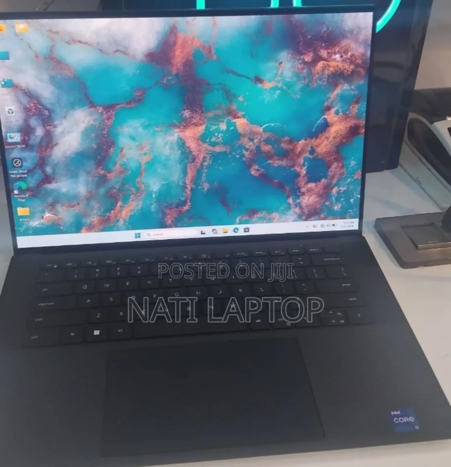 New Laptop Dell XPS 15 16GB Intel Core i7 SSD 512GB