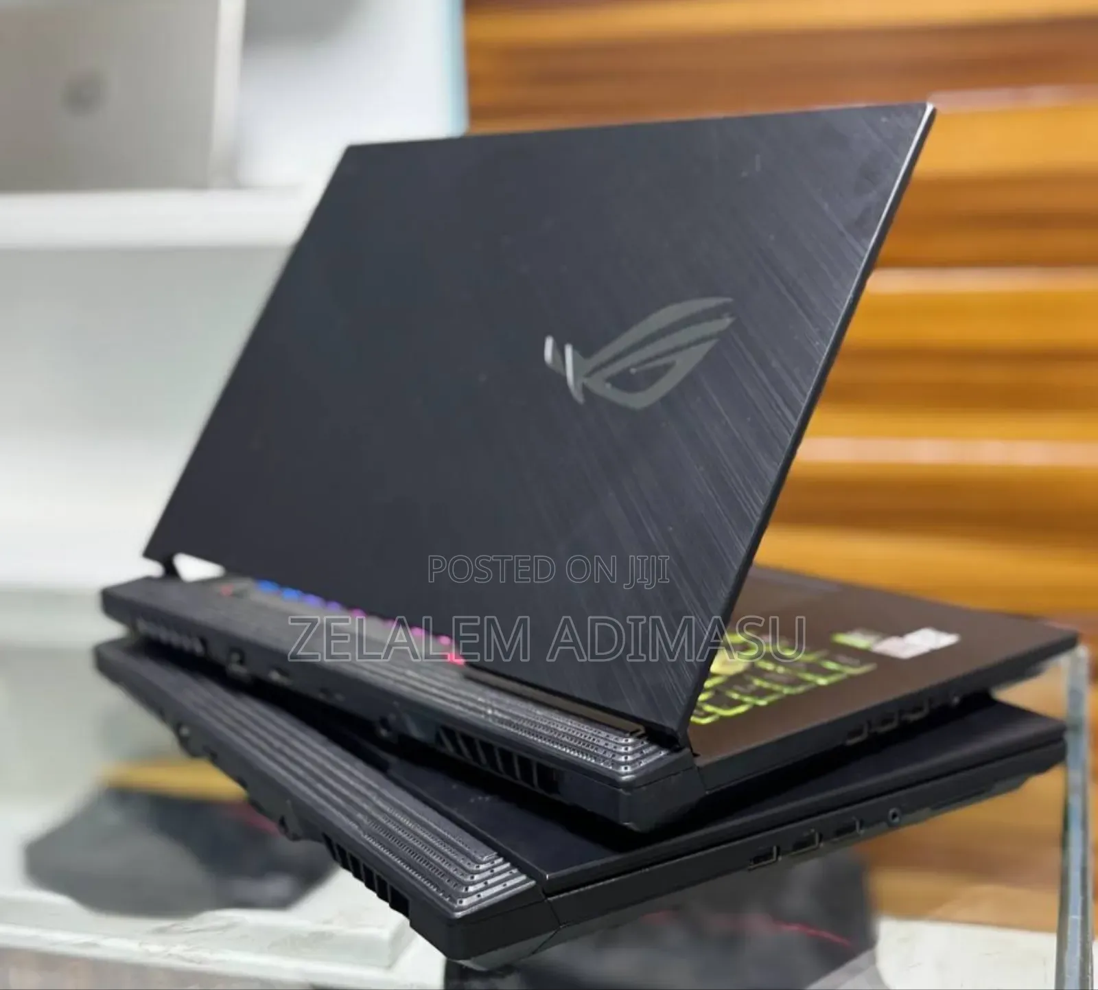 New Laptop Asus ROG Strix G15 16GB Intel Core i7 SSD 512GB