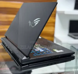 New Laptop Asus ROG Strix G15 16GB Intel Core i7 SSD 512GB