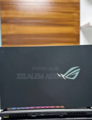 New Laptop Asus ROG Strix G15 16GB Intel Core i7 SSD 512GB