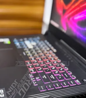 New Laptop Asus ROG Strix G15 16GB Intel Core i7 SSD 512GB