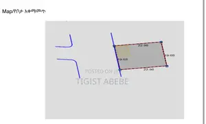 አስቸኳይ የሚሸጥ 450 ካ.ሜ ቦታ - ሰሚት 3ተኛ በር 450 Sq. M Land for Sale in Summit