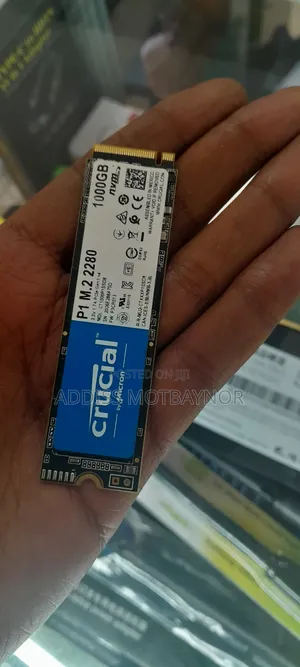 SSD for Laptop and Desktop