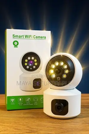 Smart Wifi Camera