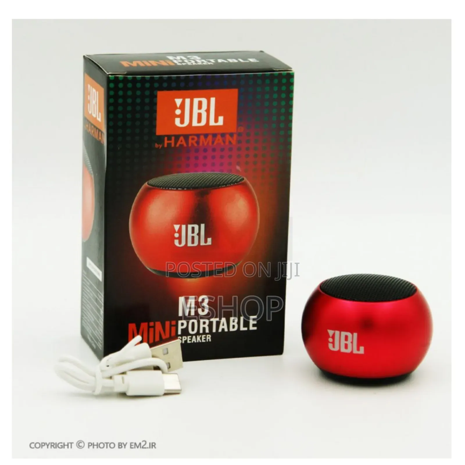 JBL Mini Bluetooth Speaker: Designed for Life on the Move