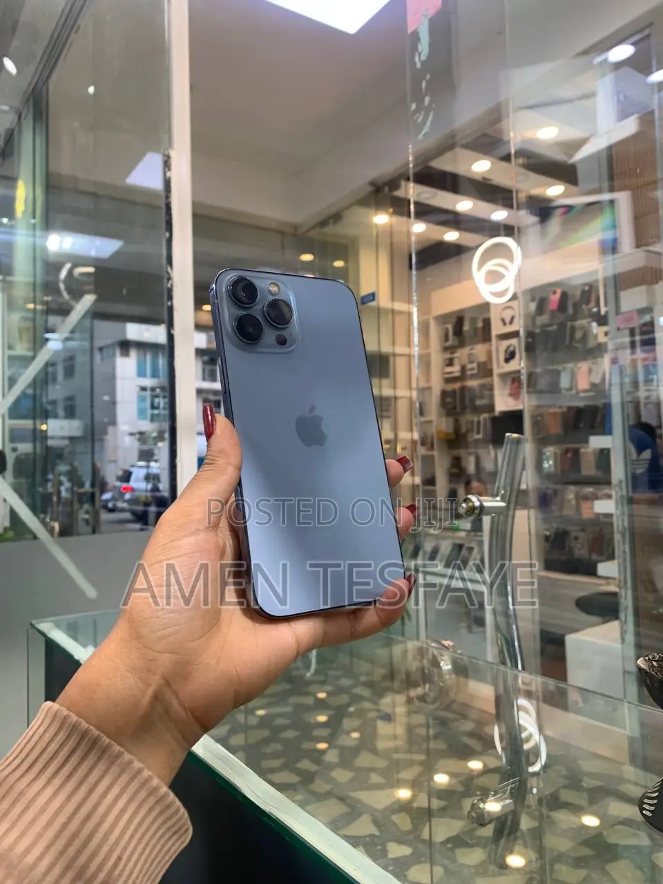 Apple iPhone 13 Pro Max 256 GB Blue