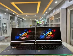 New Laptop Asus ROG Strix G15 16GB AMD Ryzen 9 SSD 1T