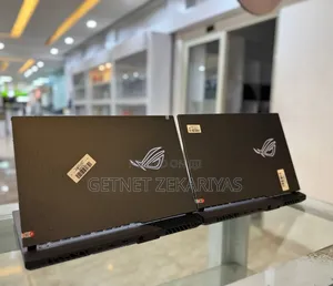 New Laptop Asus ROG Strix G15 16GB AMD Ryzen 9 SSD 1T