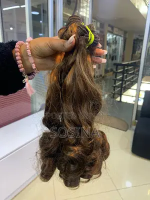 Fumi Human Hair
