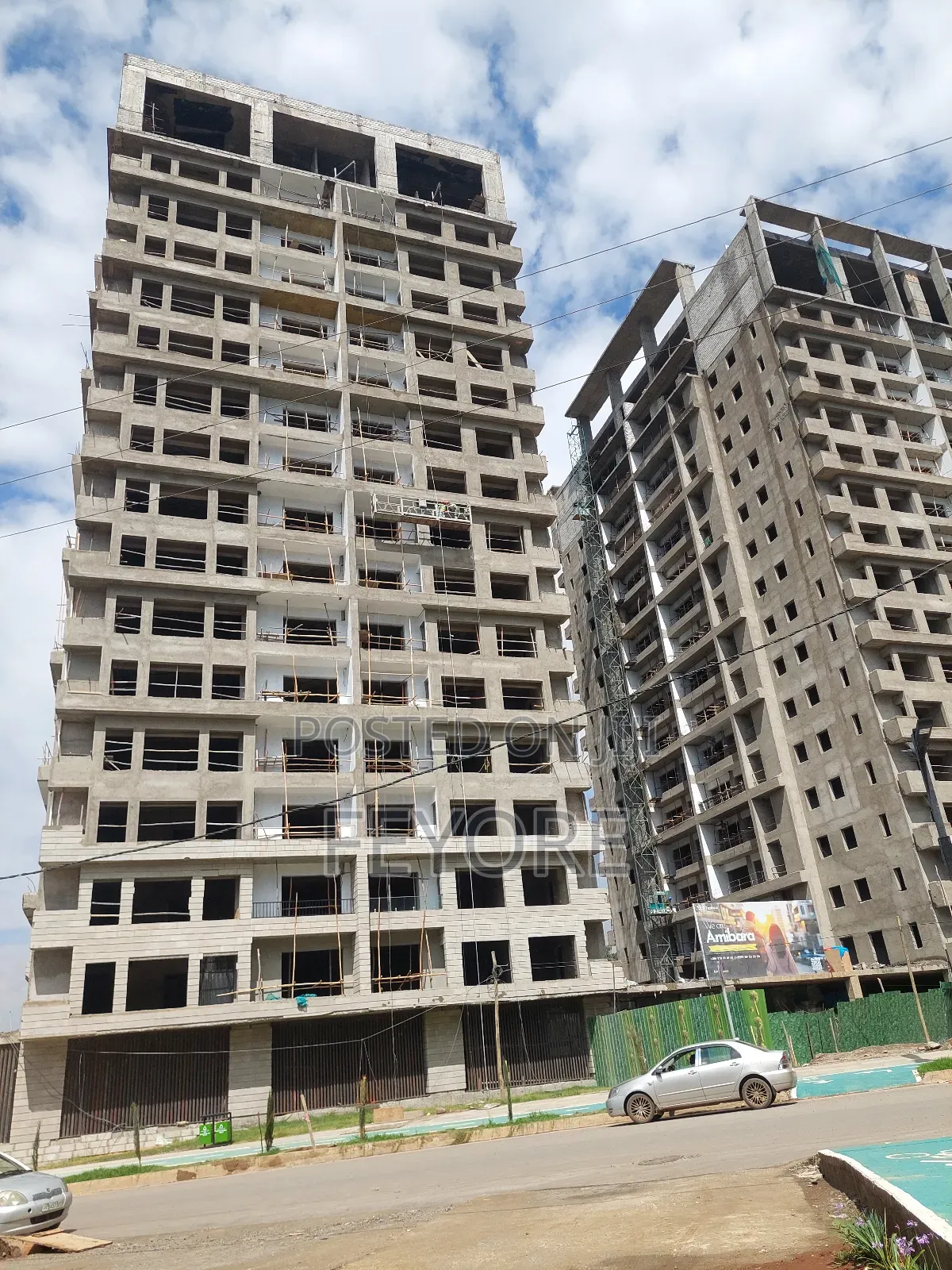 1bdrm Apartment In Ambira Realestate, Arada For Sale