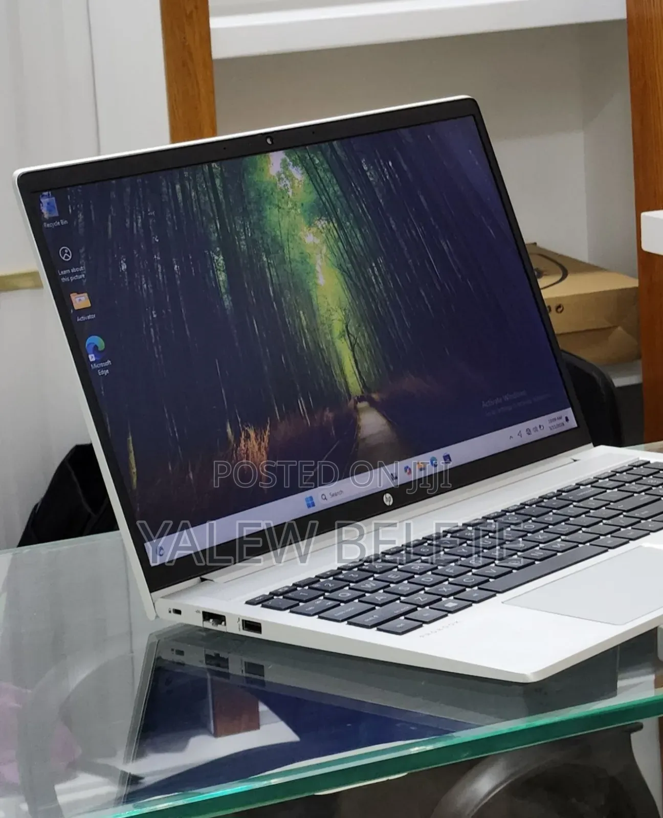 New Laptop HP ProBook 450 G8 8GB Intel Core i5 SSD 512GB
