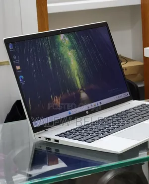 New Laptop HP ProBook 450 G8 8GB Intel Core i5 SSD 512GB