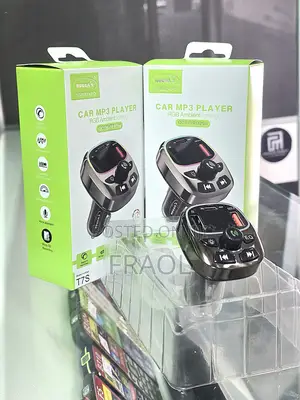 Original Rugga’S Car Modulator and Chargers
