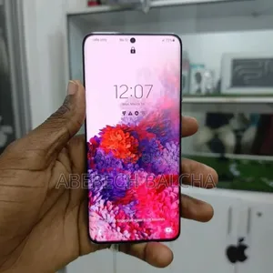 Samsung Galaxy S20+ 5G 128 GB Black