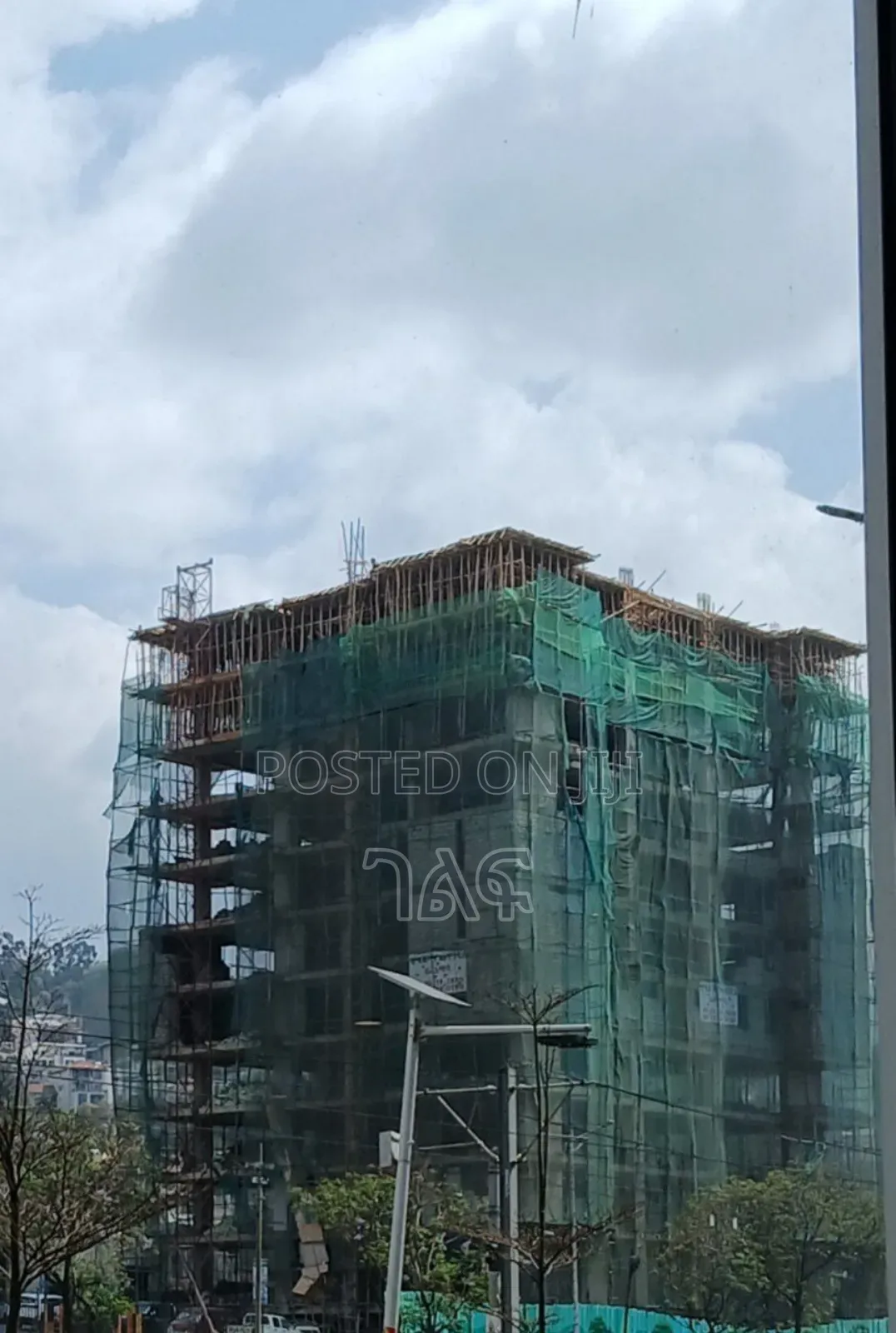 CMC ላይ እጂግ ቅንጡ አፓርትመንት በካሬ 89 ሺ ብር በ15% ቅድመ ክፍያ ጀምሮ እየሸጥን እንገኛለን