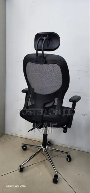 High Back Chair