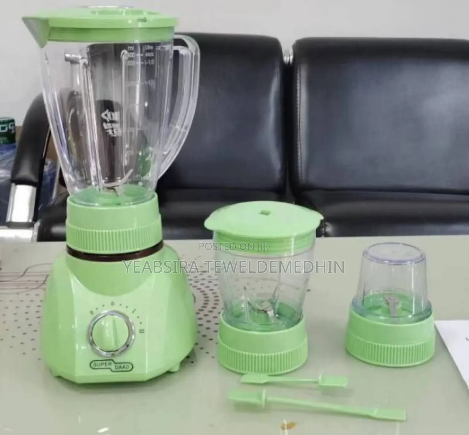 Sanford 3 In 1 Blender / Grinder