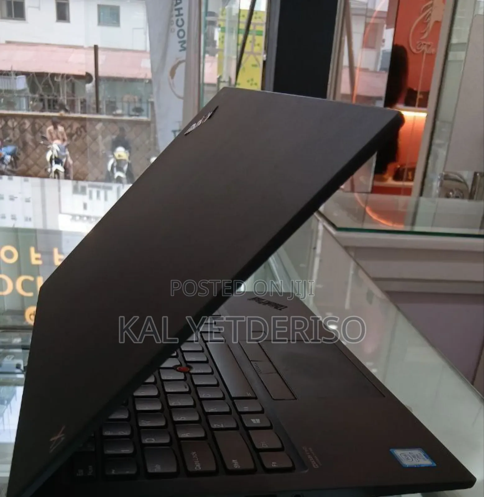 New Laptop Lenovo ThinkPad X1 Carbon 16GB Intel Core i7 SSD 512GB