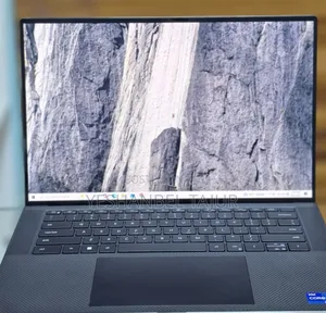 New Laptop Dell XPS 15 16GB Intel Core i7 SSD 1T