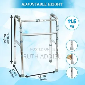 Walking Aids-products-better Medical Almunium Walking Aid