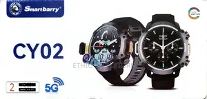 Cy02 Smart Watch