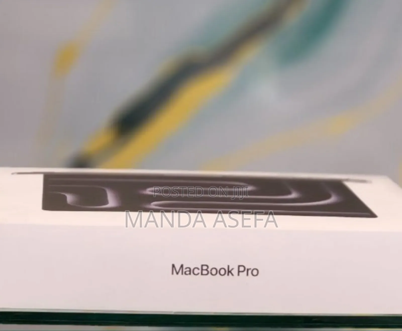 New Laptop Apple MacBook Pro 16GB Apple M5 SSD 1T