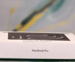 New Laptop Apple MacBook Pro 16GB Apple M5 SSD 1T