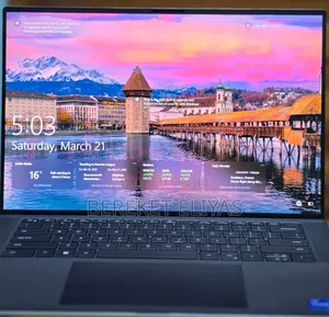 New Laptop Dell XPS 15 16GB Intel Core i7 SSD 1T