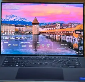 New Laptop Dell XPS 15 16GB Intel Core i7 SSD 1T